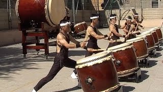 Shumei Taiko Drum Ecstasy