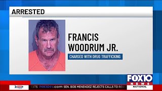 Baldwin County traffic stop leads to arrest on drug trafficking charge
