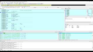 RPi Pico Bootrom debugging with IDA PRO
