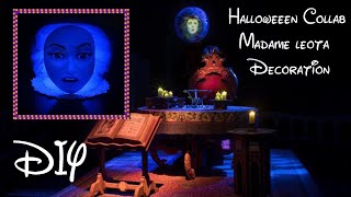 Madame Leota Crystal Ball