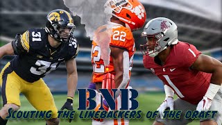 Scouting the Linebackers & Edge Class of the 2023 NFL Draft | The BNB Show