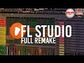 Tony Junior & Dropgun - Cobra|FL Studio Full Remake (FLP + Download)