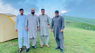 Gratapar Waterfall | Tolipeer | Azad Kashmir