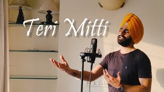 Teri Mitti Cover by Snehdeep SK | Kesari | B Praak