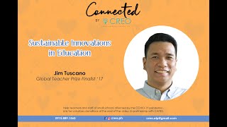 ConnectEd by Creo Episode 7 (Part 1): Innovative & Transformative Education