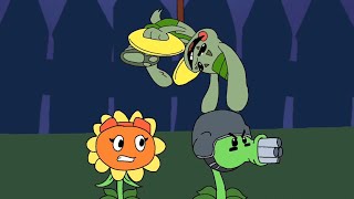 Plants VS Everyone Sings It | VS Chompzilla | PVZ x FNF Animation