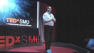 My mother's funeral -- a lesson in kindness: Jon Horton at TEDxSMU