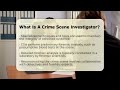 what is a crime scene investigator countyoffice.org