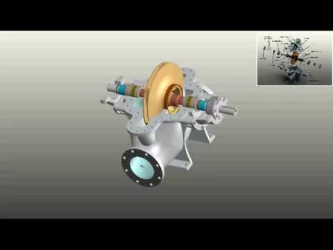 Pump Assembly Youtube