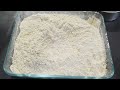 রমজান🌙 স্পেশাল বেসন তৈরির সহজ পদ্ধতি easy method to make ramadan special gram flour