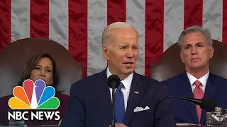 Biden’s 2023 State of the Union sparks harsh GOP response