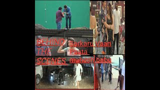 Sarkaru Vaari Paata movie BEHIND THE SCENES || Mahesh Babu new movie 🍿🎥!! #maheshbabu #graduateaala