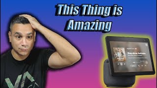 New Amazon Echo Show 10 Full Setup and Review