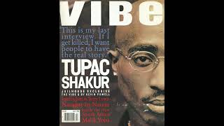 The uncensored 2pac 1995 Vibe Interview pt 3 \