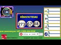 🔴 résultat texas lottery en direct 04 fevrier 2025 texaslottery boulchojodia