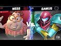 Putting Characters in Smash Ultimate That Don't Belong