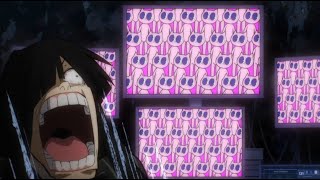 La Brava hacks the Villians hilariously「Boku no Hero Academia 」