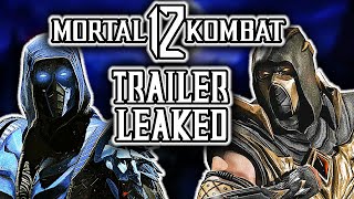 Mortal Kombat 12 Trailer Leaked