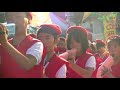 【よしゃれ祭2018】鼓笛隊【雫石町】