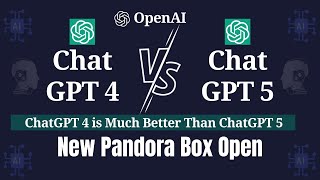 How Chat GPT 4 Is Changing the Game - You Won't Believe What's Next!
