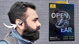 WTF! $60? Baseus Eli Sport 1 open earbuds