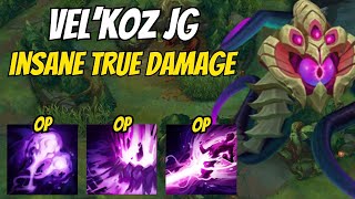 Vel'koz JG! MF + Vel = INSTANT WIN! JG Only Loss = Deleted Forever