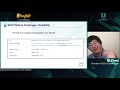 dr. qi zhou building next generation of defi platform unitize blockshow