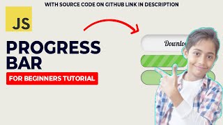 #2 Download Button with Progress Bar in HTML CSS and JavaScript