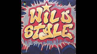 Wild Style - The Original Soundtrack (1982) | OOP Early 80s Hip Hop