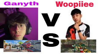 The dream Match 1v1 SNIPER WOOPIIEE VS GANYTH