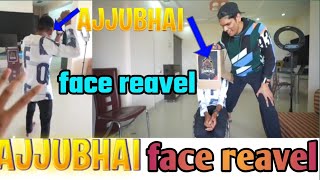 AJJUBHAI REVEAL HIS FACE ON MYTHPAT VIDEO 100% || TOTAL GAMING FACE REVEAL || AJJUBHAI FACE REVEAL