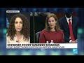 US Supreme Court hearing: Coney Barrett avoids questions on abortion & healthcare