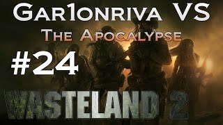 GVA Wasteland 2 #24. First Radio Dish