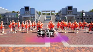 舞華　たまよさこい 2023　大通り会場　2023年7月23日（日）