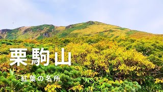 2024年9月28日栗駒山　紅葉真っ只中ではなかったけど清々しかった！