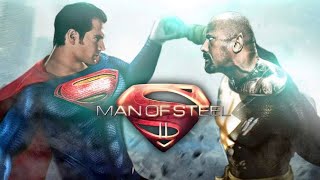 MAN OF STEEL 2 BANDE ANNONCE VF