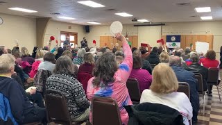 Crowds pack Congressman Glenn Grothman’s town halls on Friday