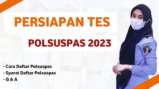 TES CPNS PENJAGA TAHANAN  2023