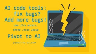 AI code tools: fix bugs? Let's add more bugs!