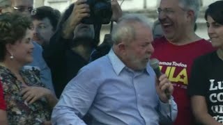 Brazilian court bars former president Lula from upcoming presidential election