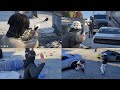 Manor Get Smoked & Robbed By Hydra (Multi POV) | NoPixel 4.0 GTA RP