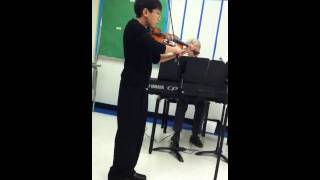 Friedrich Seitz Pupil's Concertos No 2