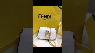 [FENDI] 펜디 나노 바게트 참 7AR844A9YHF0KVH (5 COLOR)