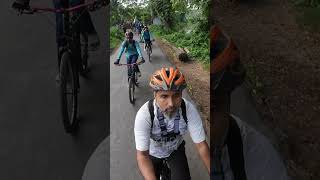 নাম না জানা পথে  #travelogueshahin #travel #ytshorts #borishal   #cycling