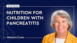 Nutrition for Children with Pancreatitis: What Should Your Child Eat?