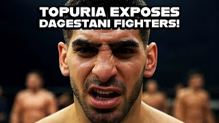 Ilia Topuria Breaks Down Dagestani Fighting Style!