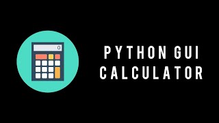 Simple GUI Calculator (w/o using classes) | Python Tkinter | Python