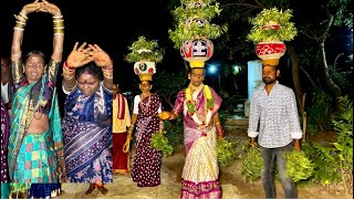 karthika masam yellamma bonalu||gudur venkatesh swamy ||shiva sathula sigalu