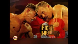 Fight Night Round 3 (эмулятор)