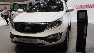 Kia Sportage 2014